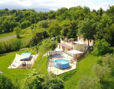 Casa Vacanze La Sorgente Deluxe Home