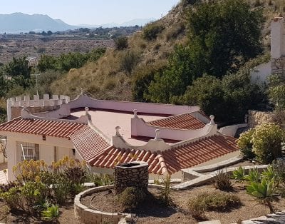 Lavinia Naturist Resort – Villa Melodía – 4p (ext. to 6)
