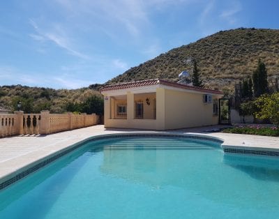 Lavinia Naturist Resort – Villa Aroma – 2p