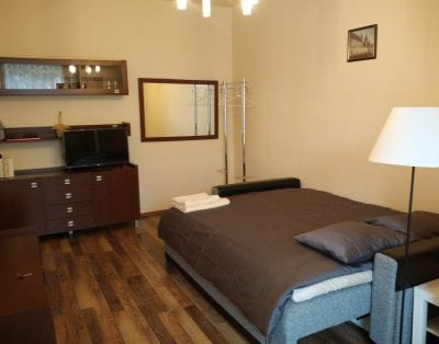 A Room in Old Town (centre)