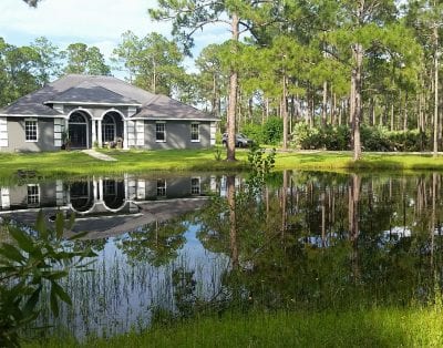 Natural Privacy in Central Florida