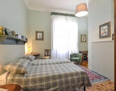 2 Double or Twin room ensuite bathroom
