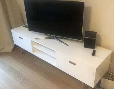 Private Bedroom in an Apartment – Naturist