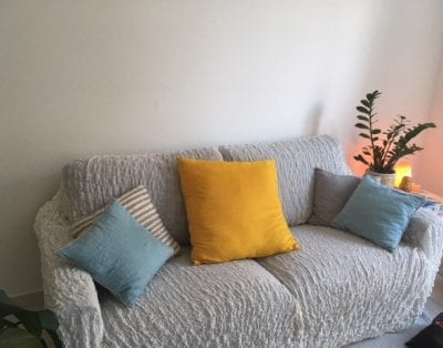 NATURIST ROOM IN VALLETTA