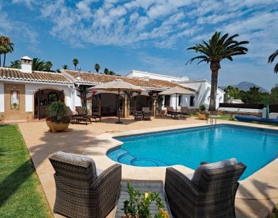 Hideaway in Javea – Deluxe Super King w EnSuite