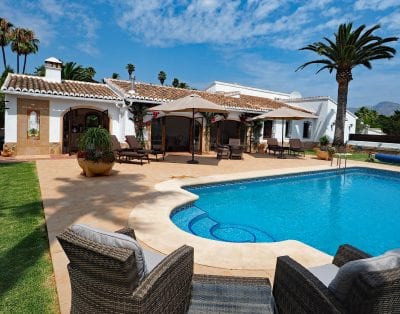 Hideaway in Javea – Executive w EnSuite & Private Terrace