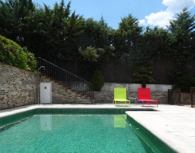 B&B for men – Sierra de Madrid – 1