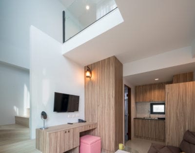 Peace Blue Naturist Resort Naiharn Beach Phuket