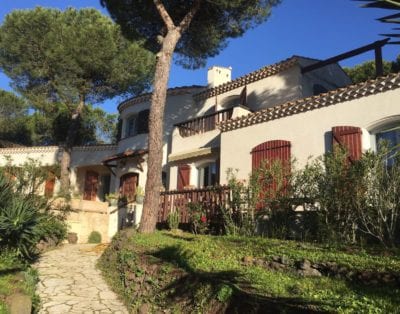 villa naturist