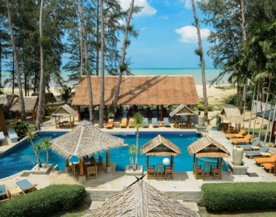 Oriental Beach Village Phuket – Villa one bedroom