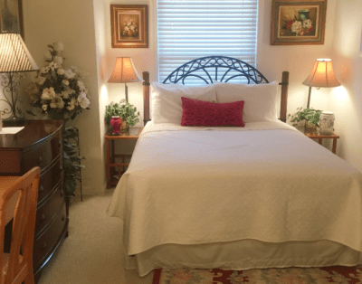 Nudist Friendly Queen Room/Near Metro & Washington DC