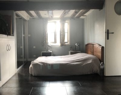 Au cœur de Paris