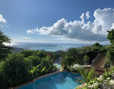The Paradise Peak – St Martin