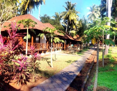 Bali au Naturel – Bungalows
