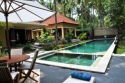 Bali au Naturel – Deluxe rooms
