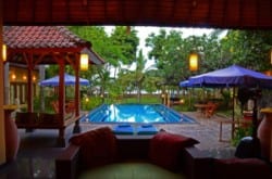 Bali au Naturel – Standard room