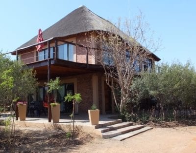Baobab Villa 4 Bedrooms – SunEden Naturist Resort