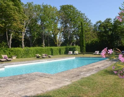 Domaine Shambala naturist guest house  Aix en Provence