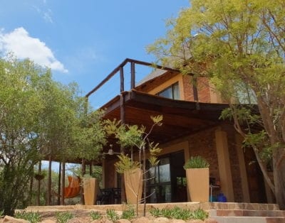 Baobab Villa 3 Bedrooms – SunEden Naturist Resort