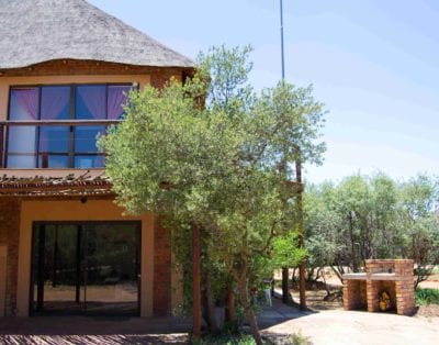 Baobab Ground Floor – SunEden Naturist Resort