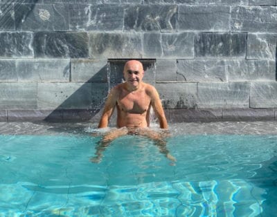 AFRICA Room with Pool and Gym