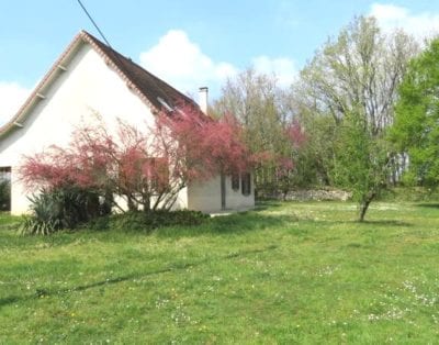 2 Guest rooms (2 Pers. + ev. child) in rural Périgord Vert.