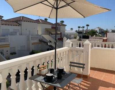 Rental Apartment in Naturist Complex (Vera Playa, Almería, Spain)