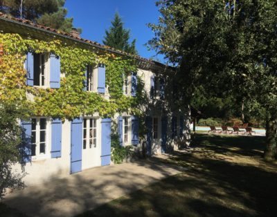 L’Airial, Moustey