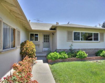 Home in Silicon Valley