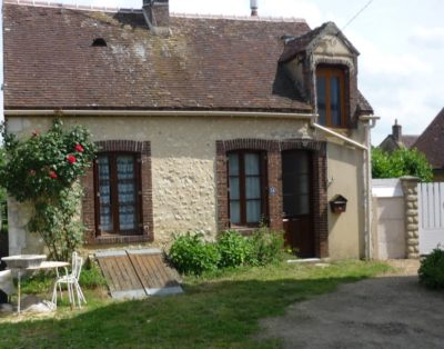 Rooms in a little village of Normandy