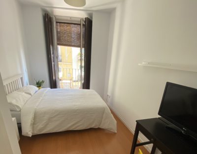 Big room at the centre of Madrid