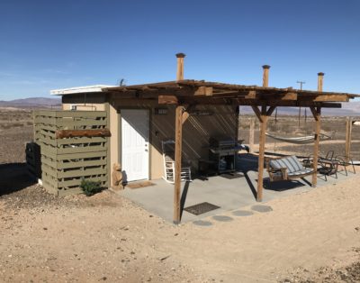 The Baseline Bunkhouse