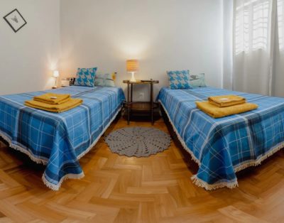 Well located apartment