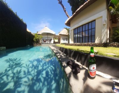 Natura, Bali