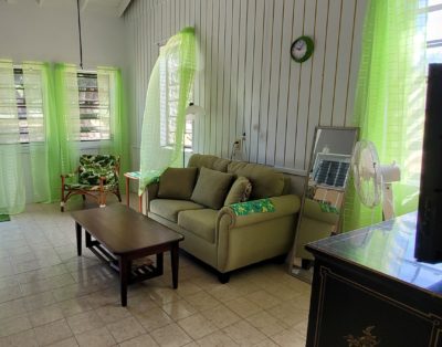 A&S Tropical Cottage