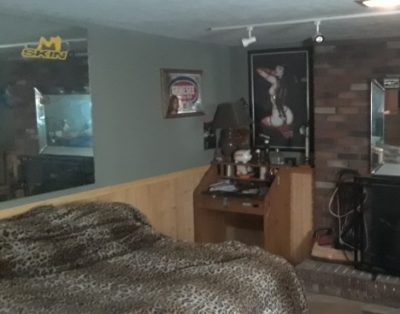 Cleveland area clothing optional homeshare