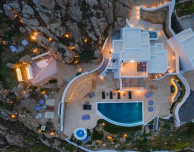 Beautiful Cycladic Villa