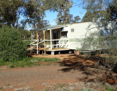red dust naturist retreat