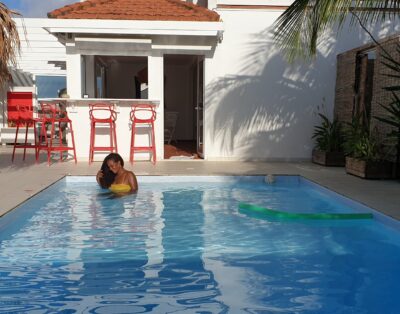 GITE COROSSOL MARTINIQUE AVEC PISCINE PRIVEE