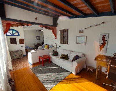 ROOM for rent in a shared SUGGESTIVE PENTHOUSE in FUERTEVENTURA