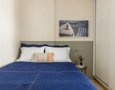 Centro Room, 3 block from Beira Mar Norte Avenue