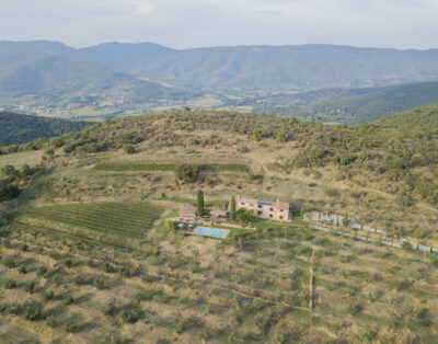 Tenuta Angelici Winery – Agriturismo Henni