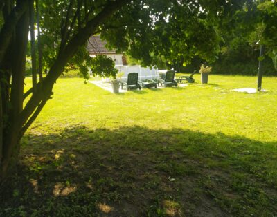 Chambres naturiste dans une maison à la campagne cœur de Picardie
