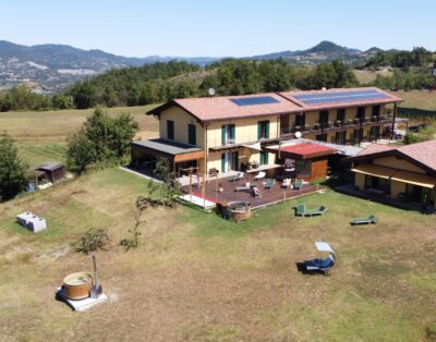Casale del Valla Agri B&B Naturista
