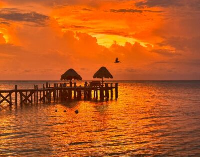 Playa Sonrisa Boutique Resort on the Caribbean Sea