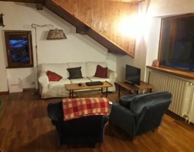 Bed space in shared attic