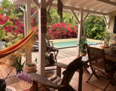 Private house with pool near beaches