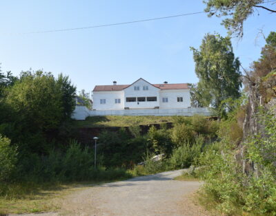 Kronprins Olavs Villa – 7 ensuite bedrooms in the fjords