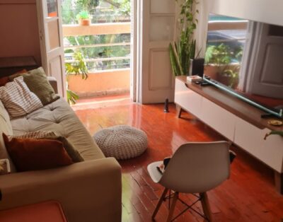 Comfortable apartment in the heart of São Paulo! Close to everything.