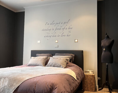 Double room B&B